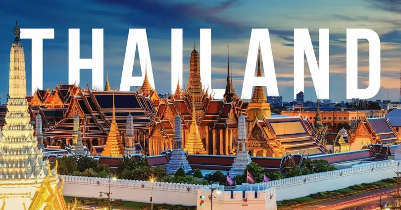 Best places to visit in Thailand