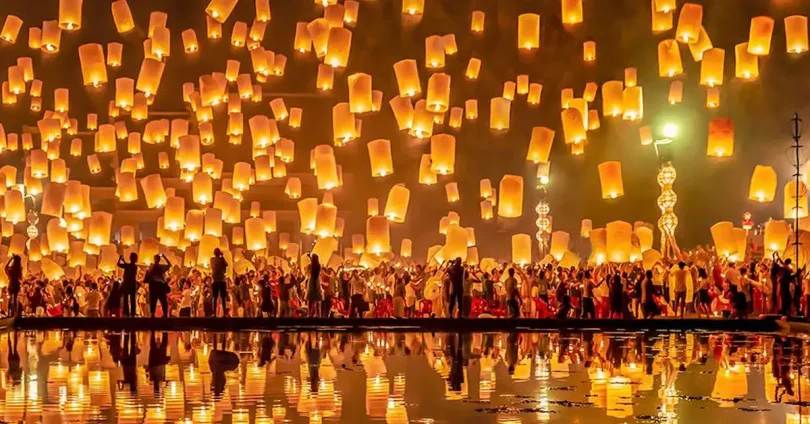 Thailand festival guide