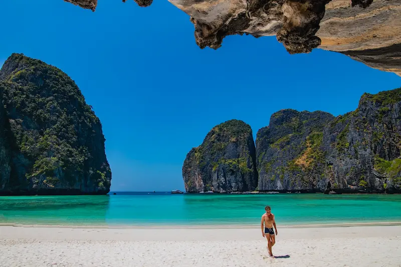 Top Famous Beaches in Thailand