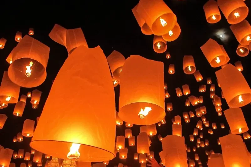 Top Festivals in Thailand