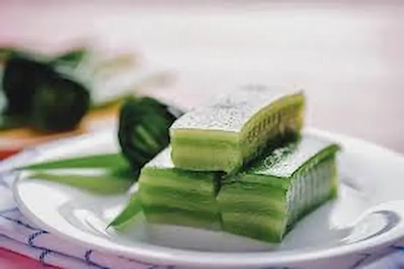 Advantages of Thai Desserts