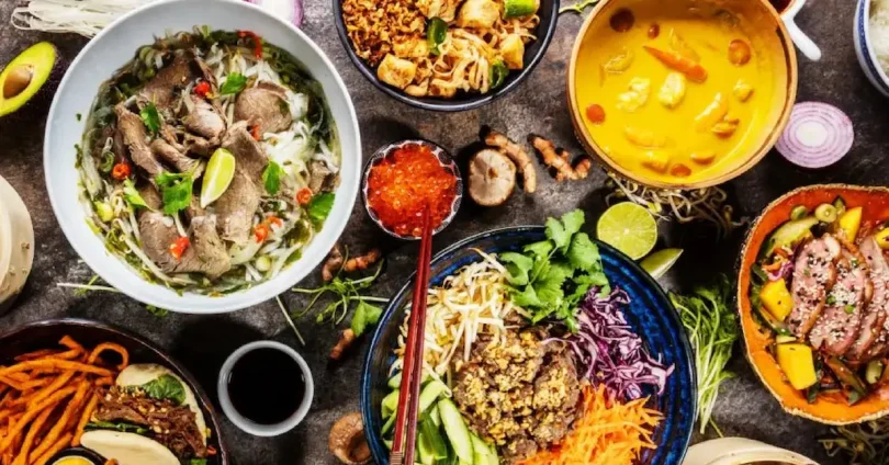 Best Thai dishes to try