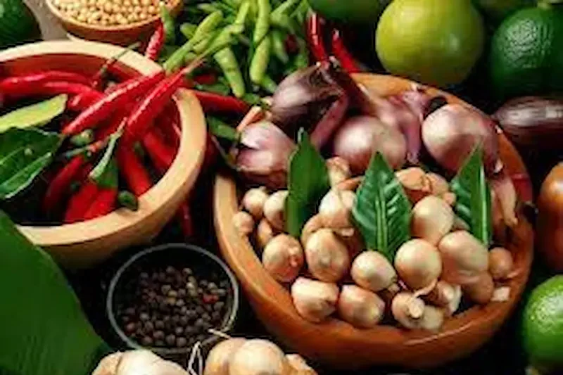 Key Ingredients That Define Traditional Thai Food