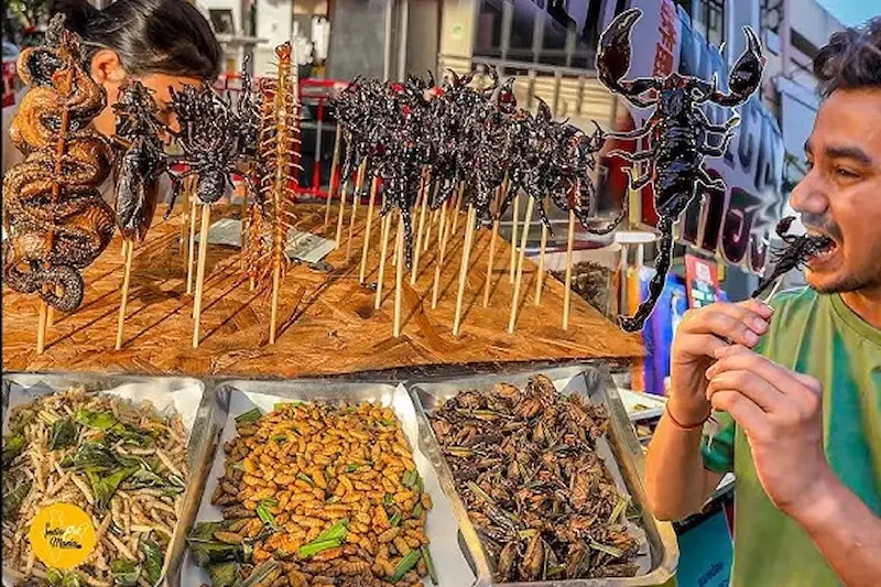 Must-Try Thai Street Foods