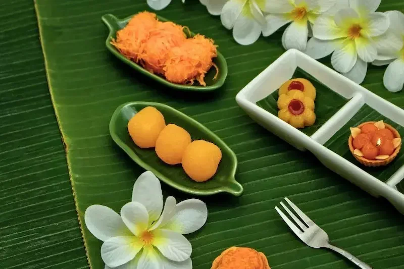 Popular Thai Desserts to Try