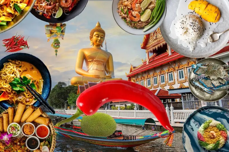 Thai Food and Culinary Experiences