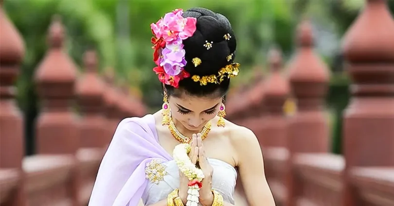 Thailand traditions and customs