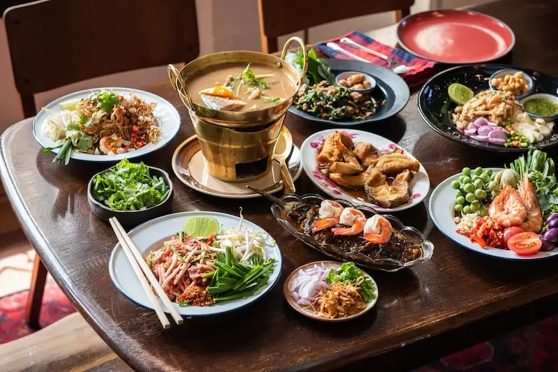 Tips for Eating in Thailand