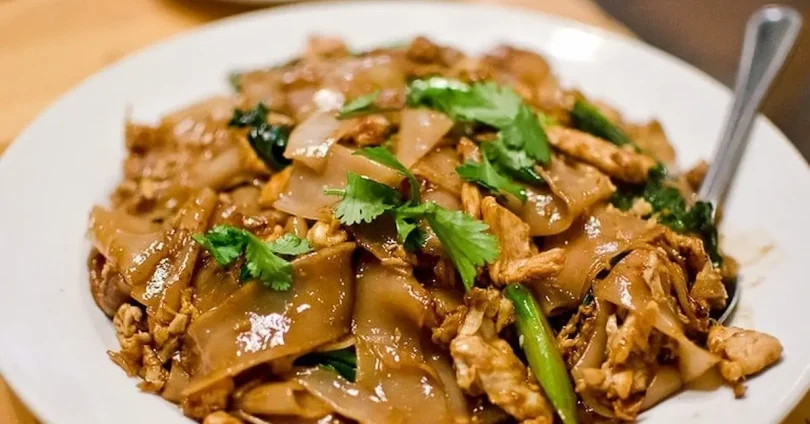 Traditional Thai food guide