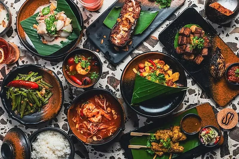 Where to Experience Authentic Thai Food