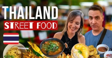 Where to eat in Thailand
